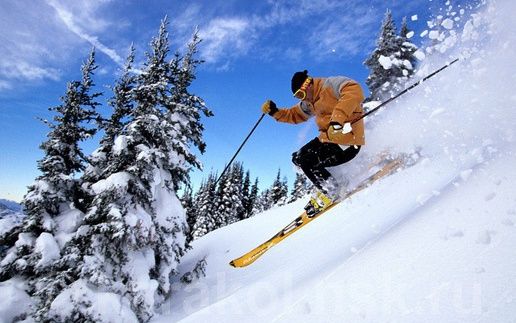 Каракол - для любителей горнолыжного отдыха Для любителей активного отдыха