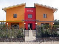 Отель "Амир" - гостиница европейского уровня в Караколе Отель "Амир" / Amir - гостиница европейского уровня в Караколе